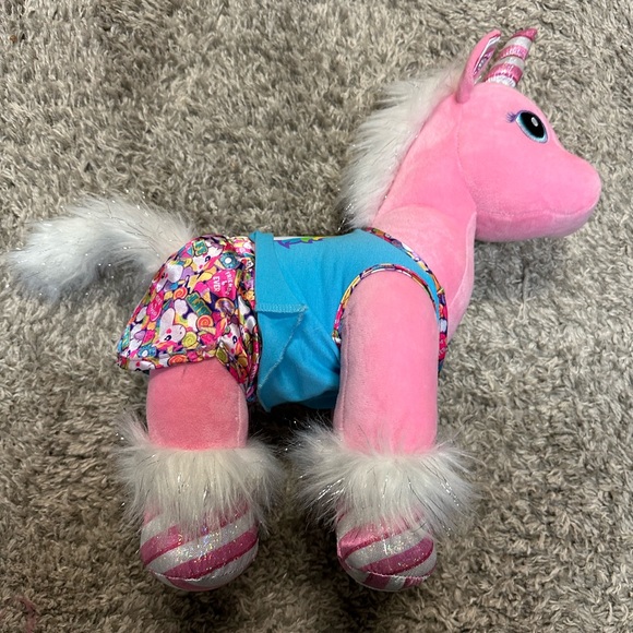 Build-a-Bear Unicorn - Picture 1 of 6